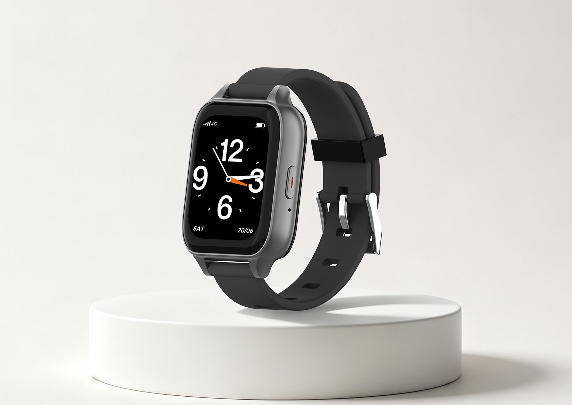Cara V3 companion watch